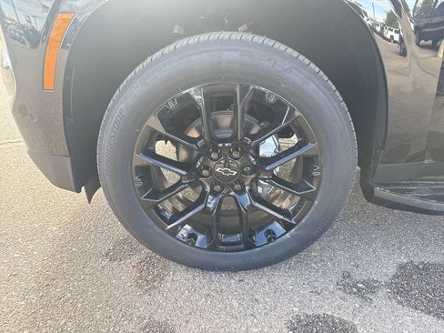 New 2026 Chevrolet Tahoe LS w/ LPO, Dark Essentials Package image 26