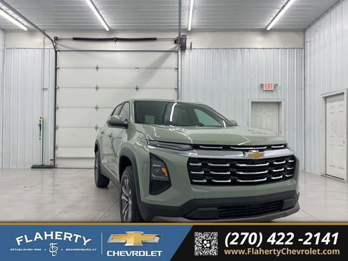 New 2026 Chevrolet Equinox LT image 1