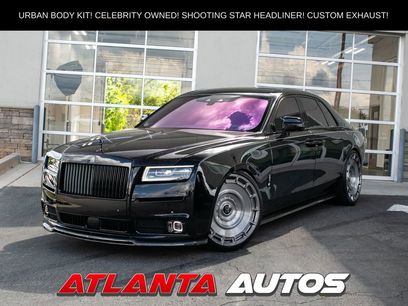 Used 2022 Rolls-Royce Ghost