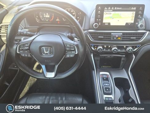 Used 2022 Honda Accord Touring image 28
