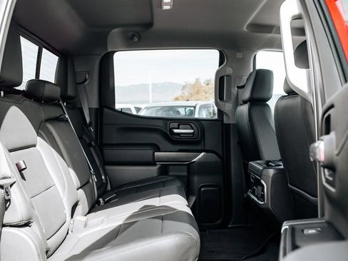 Used 2019 GMC Sierra 1500 SLT w/ SLT Premium Plus Package AWD/4WD image 47