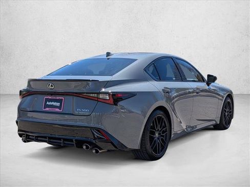 Used 2024 Lexus IS 500 RWD image 5