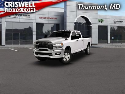 New 2026 RAM 3500 Tradesman