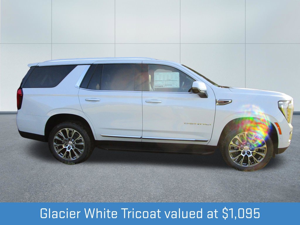 New 2026 GMC Yukon Denali w/ Advanced Technology Package RWD image 7