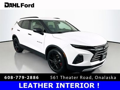 Used 2022 Chevrolet Blazer LT w/ Redline Edition