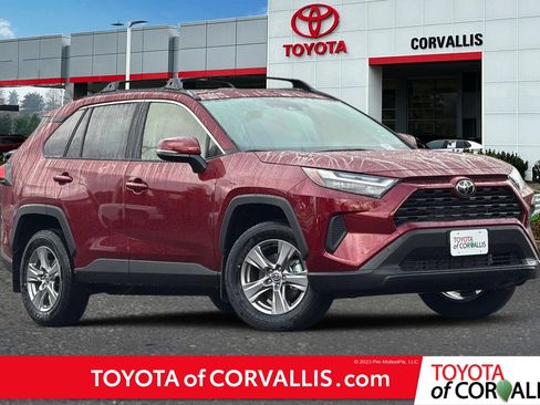 New 2025 Toyota RAV4 XLE w/ Convenience Package image 1