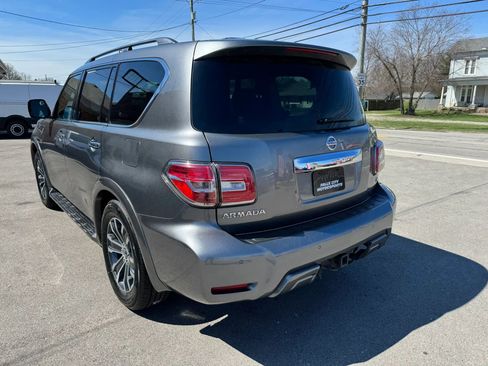 Used 2019 Nissan Armada SL w/ Premium Package image 12