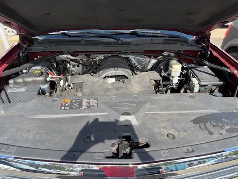 Used 2015 Chevrolet Silverado 1500 High Country w/ High Country Premium Package AWD/4WD image 28
