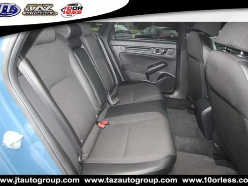 Used 2025 Honda Civic Sport image 14