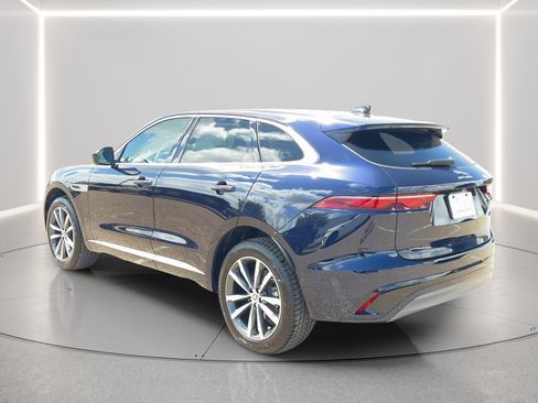 New 2026 Jaguar F-PACE R-Dynamic S AWD/4WD image 7
