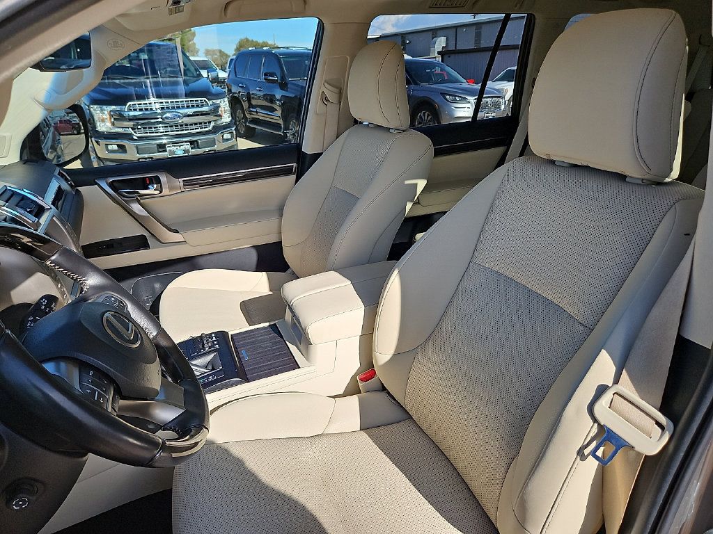 Used 2021 Lexus GX 460 Premium AWD/4WD image 18