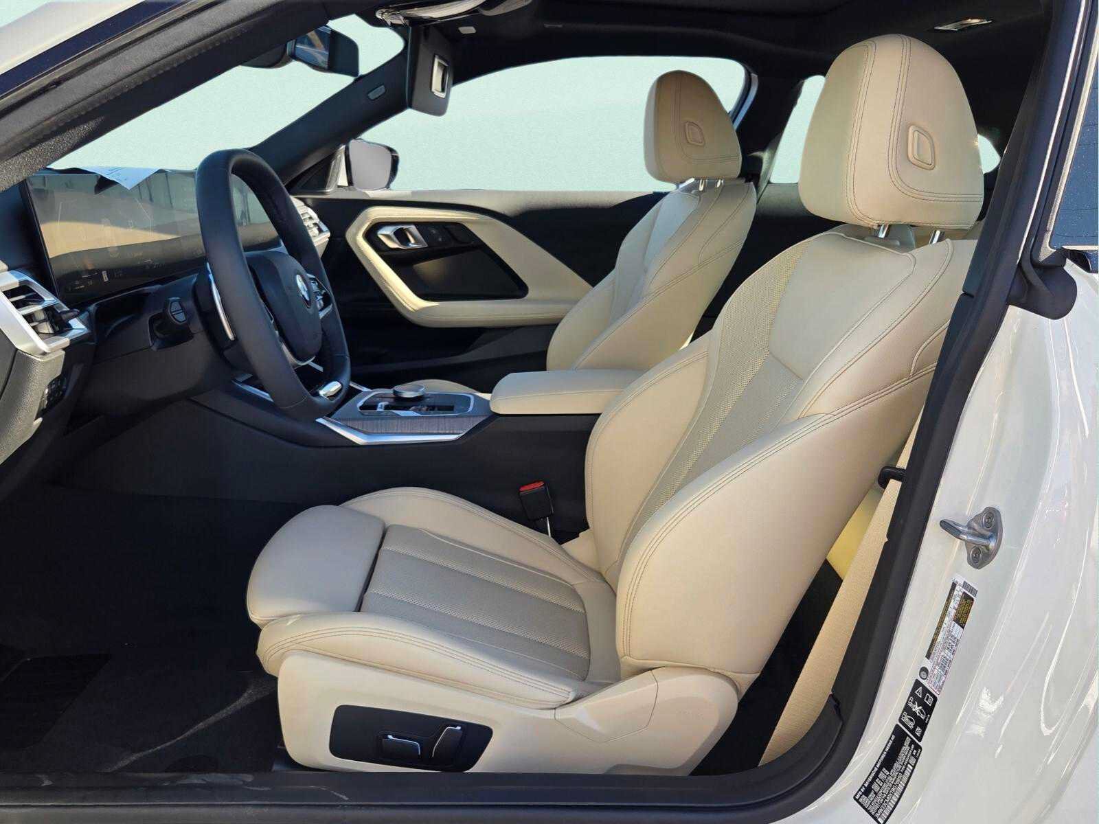 New 2026 BMW 230i xDrive Coupe w/ Premium Package AWD/4WD image 10