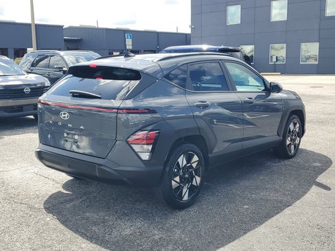 Used 2025 Hyundai Kona SEL image 4