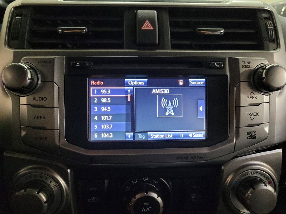 Used 2016 Toyota 4Runner SR5 AWD/4WD image 25