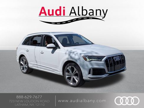 Used 2023 Audi Q7 3.0T Premium Plus AWD/4WD image 1