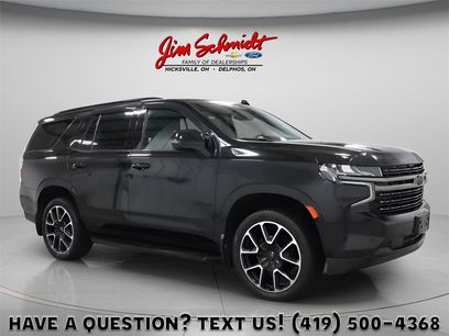 Used 2022 Chevrolet Tahoe RST w/ Luxury Package