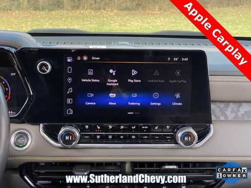 Used 2024 Chevrolet Colorado ZR2 w/ ZR2 Convenience Package III image 30