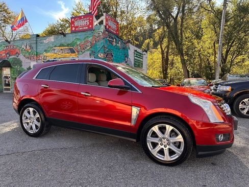Used 2016 Cadillac SRX Performance w/ Driver Awareness Package image 1