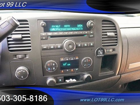 Used 2011 Chevrolet Silverado 1500 LT w/ All-Star Edition AWD/4WD image 23