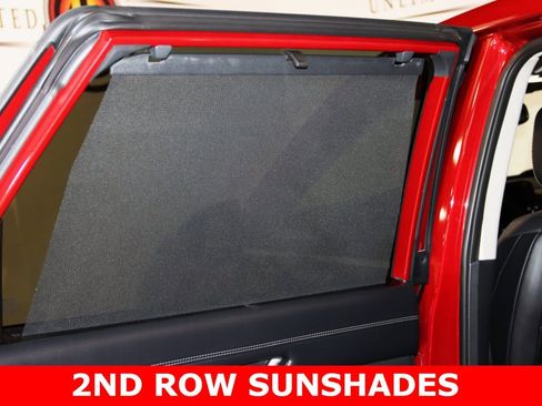 Used 2022 Nissan Pathfinder Platinum w/ Cargo Package image 12