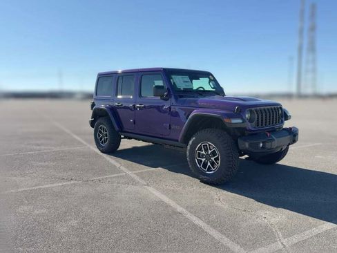 New 2026 Jeep Wrangler Unlimited Rubicon image 16