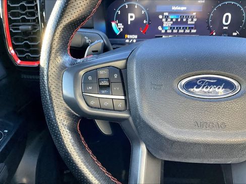 Used 2024 Ford Ranger Raptor AWD/4WD image 24