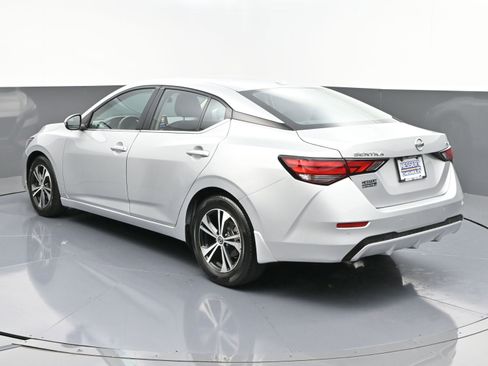 Used 2022 Nissan Sentra SV image 51