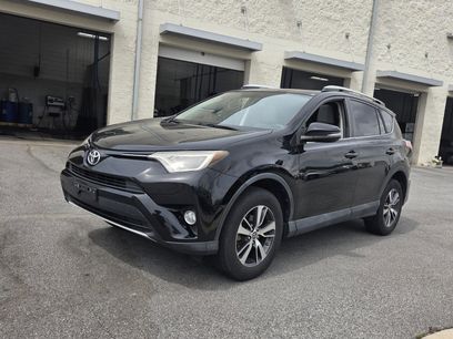 Used 2016 Toyota RAV4 XLE