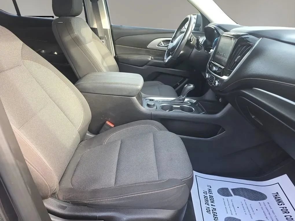 Used 2019 Chevrolet Traverse LT AWD/4WD image 12