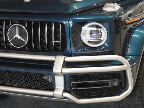 Certified 2019 Mercedes-Benz G 63 AMG 4MATIC image 6