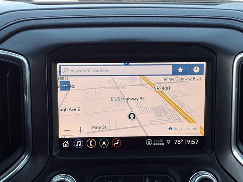 Used 2021 GMC Sierra 1500 AT4 w/ AT4 Preferred Package AWD/4WD image 24