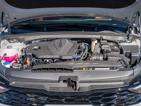 New 2026 Kia K5 GT-Line image 21