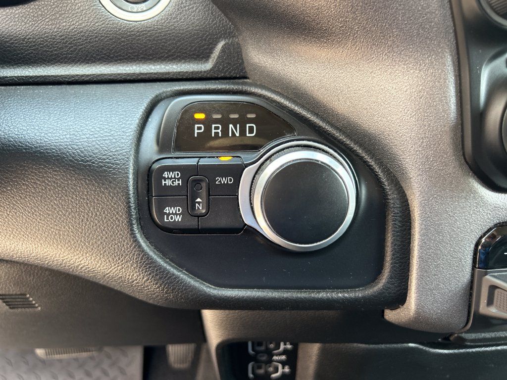 Used 2020 RAM 2500 Tradesman AWD/4WD image 18