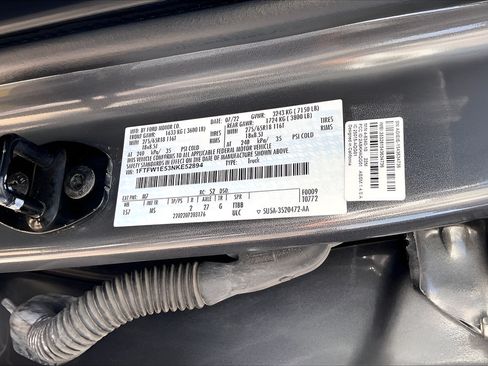 Certified 2022 Ford F150 XLT w/ Equipment Group 301A Mid AWD/4WD image 29