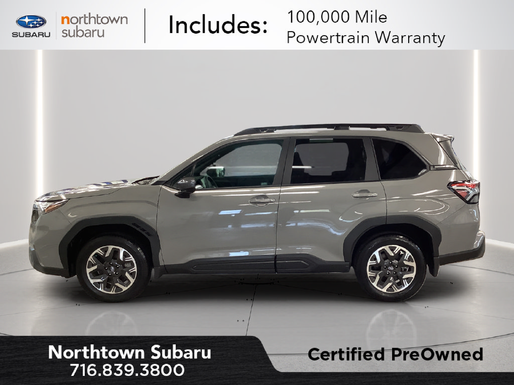 Certified 2026 Subaru Forester Premium AWD/4WD image 2
