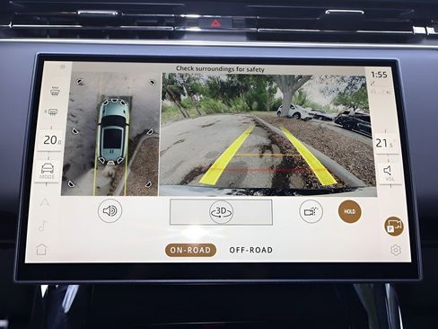 New 2026 Land Rover Range Rover Sport Dynamic SE AWD/4WD image 24
