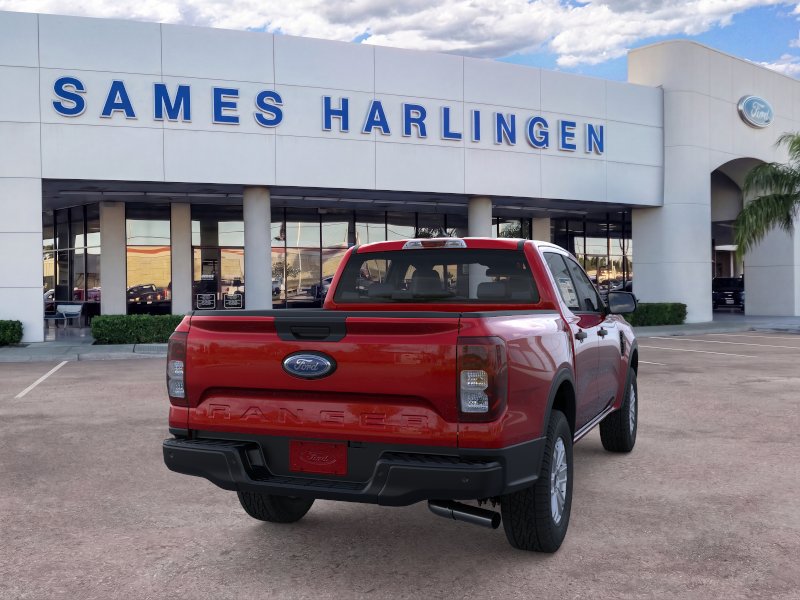 New 2026 Ford Ranger XL RWD image 8