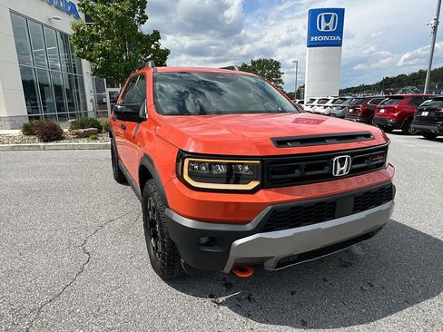 Used 2026 Honda Passport TrailSport Elite image 2