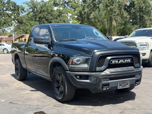 Used 2019 RAM 1500 Warlock w/ Electronics Group RWD image 4