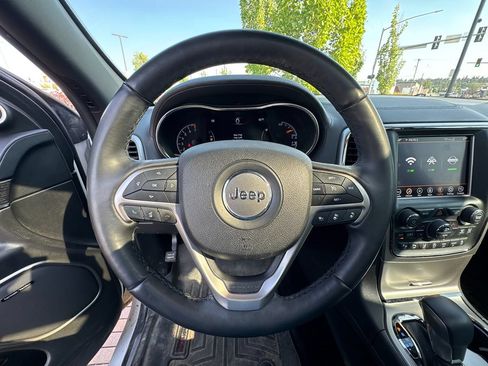Used 2018 Jeep Grand Cherokee High Altitude AWD/4WD image 20