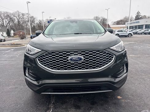 Used 2024 Ford Edge SEL w/ Convenience Package image 3