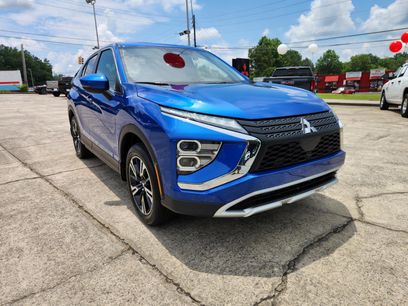 New 2025 Mitsubishi Eclipse Cross SE