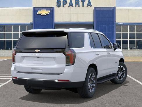 New 2026 Chevrolet Tahoe LS image 4