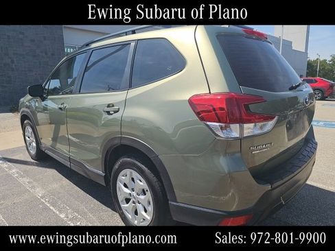 Used 2019 Subaru Forester w/ Popular Package #1 AWD/4WD image 3