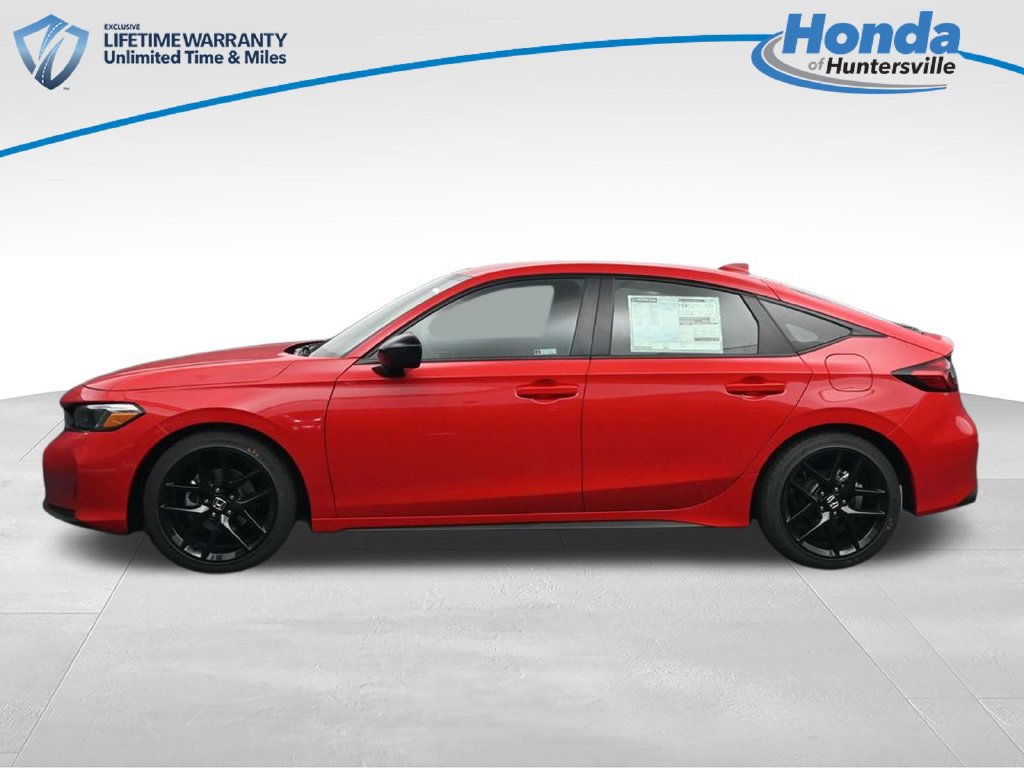 New 2026 Honda Civic Sport image 5