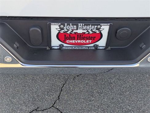 New 2025 Chevrolet Silverado 1500 W/T w/ WT Safety Package image 22