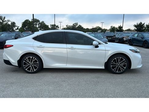 New 2026 Toyota Camry XLE FWD image 10