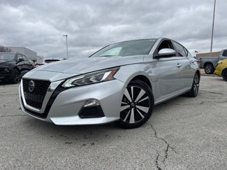 Used 2022 Nissan Altima 2.5 SV 360° Tour
