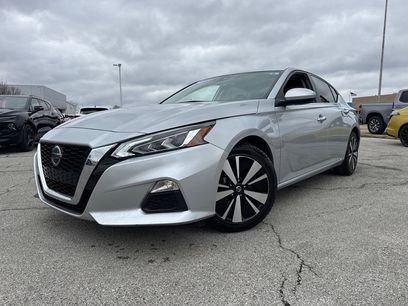 Used 2022 Nissan Altima 2.5 SV