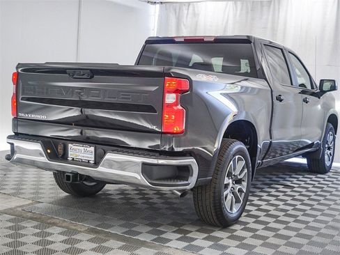 New 2026 Chevrolet Silverado 1500 LT image 8